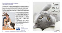 Cattery Design book foreword by Cats Protection