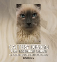 Cattery Design book