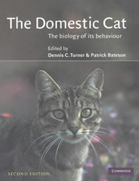 The Domestic Cat: The Biology of its Behavior, 2nd ed